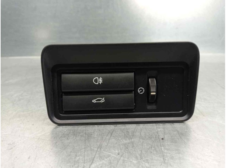 Recambio de botones salpicadero para jaguar xf 2.2 diesel cat referencia OEM IAM DX2311654AB 10400976890 