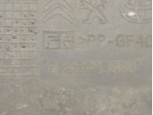 Recambio de panel frontal para peugeot expert furgoneta (v_) 2.0 bluehdi 120 referencia OEM IAM 9808290780 9808290780 