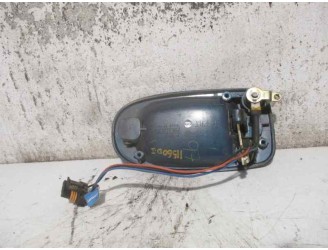 Recambio de guarnecido puerta trasera izquierda para volkswagen tiguan (5n_) 2.0 tdi referencia OEM IAM 5N0867211 5N0867211P  2