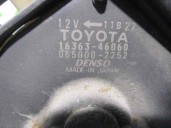 Recambio de electroventilador para toyota prius (nhw11) básico referencia OEM IAM 1636321010 1227506431 DENSO
