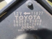 Recambio de electroventilador para toyota prius (nhw11) básico referencia OEM IAM 1636321010 1227506431 DENSO