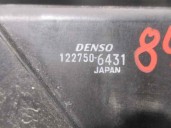 Recambio de electroventilador para toyota prius (nhw11) básico referencia OEM IAM 1636321010 1227506431 DENSO