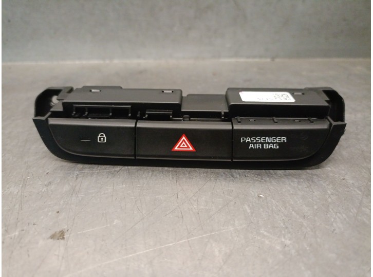 Recambio de warning para kia xceed (cd) 1.6 crdi 115 referencia OEM IAM 93600J7000 