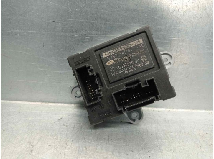 Recambio de modulo electronico para jaguar xf 2.2 diesel cat referencia OEM IAM BJ3214D617AC 1009352000 LK