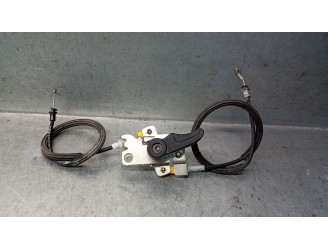 Recambio de maneta interior trasera derecha para ford transit courier b460 monospace 1.5 tdci referencia OEM IAM ET76A431B15AC 2