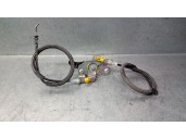 Recambio de maneta interior trasera derecha para ford transit courier b460 monospace 1.5 tdci referencia OEM IAM ET76A431B15AC 2