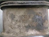 Recambio de soporte motor derecho para opel meriva a 1.6 16v referencia OEM IAM 9227880  