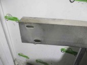 Recambio de refuerzo paragolpes trasero para toyota prius (nhw11) básico referencia OEM IAM 5217147010 DE ALUMINIO 