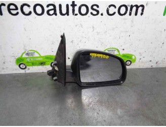 Replacement right wing mirror for opel meriva a 1.6 16v OEM IAM reference 13113484 5 PINS ELECTRIC
