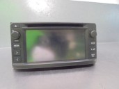 Recambio de pantalla multifuncion para toyota gt 86 2.0 16v cat referencia OEM IAM CVVS02FCCE PZ4730021300 