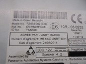 Recambio de pantalla multifuncion para toyota gt 86 2.0 16v cat referencia OEM IAM CVVS02FCCE PZ4730021300 