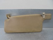 Recambio de parasol izquierdo para volkswagen golf ii (191/193) 1.8 referencia OEM IAM 192857551 