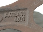 Recambio de llanta para smart forfour hatchback (453) electric drive / eq (453.091) referencia OEM IAM A4534016601 R166JX16CHN-E