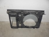 Recambio de calandra delantera de radiador para peugeot 308 1.6 hdi fap cat (9hz / dv6ted4) referencia OEM IAM DE FIBRA CON CER