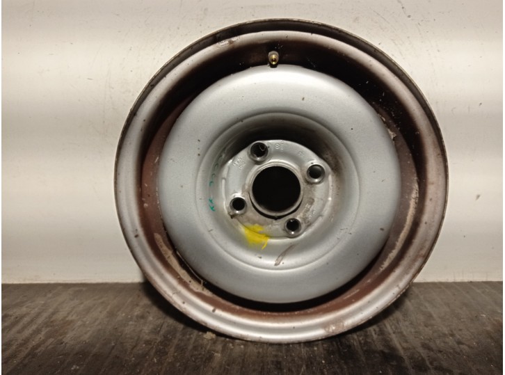 Recambio de llanta para volkswagen golf ii (191/193) 1.8 referencia OEM IAM 191601025D R1351/2JX13H2ET45 HIERRO