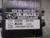 Recambio de modulo electronico para toyota gt 86 2.0 16v cat referencia OEM IAM 84051CA000 3560060102 DENSO