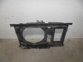 Recambio de calandra delantera de radiador para peugeot 308 1.6 hdi fap cat (9hz / dv6ted4) referencia OEM IAM DE FIBRA CON CER