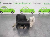 Replacement front right door lock for Fiat Multipla (186) 1.9 JTD CAT OEM IAM reference 51734601 5 PINS 5 DOOR
