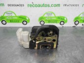 Replacement front right door lock for Fiat Multipla (186) 1.9 JTD CAT OEM IAM reference 51734601 5 PINS 5 DOOR