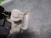 Replacement front right door lock for Fiat Multipla (186) 1.9 JTD CAT OEM IAM reference 51734601 5 PINS 5 DOOR