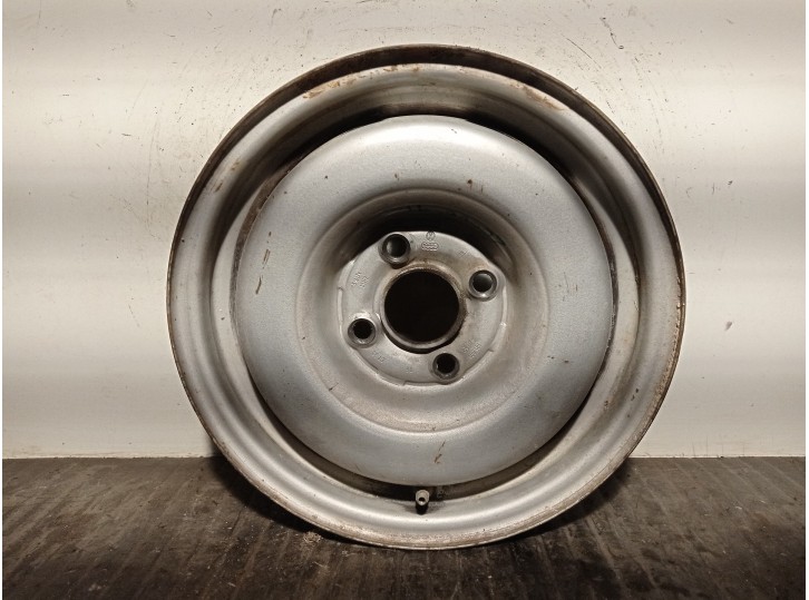 Recambio de llanta para volkswagen golf ii (191/193) 1.8 referencia OEM IAM 191601025D R1351/2JX13H2ET45 HIERRO