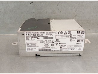 Recambio de sistema navegacion gps para mercedes-benz clase v (w447) v 250 cdi / d (447.811, 447.813, 447.815) referencia OEM IA