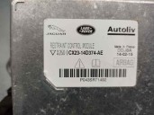 Recambio de centralita airbag para jaguar xf 2.2 diesel cat referencia OEM IAM CX2314D374AE  AUTOLIV