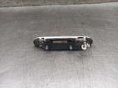Recambio de maneta exterior delantera derecha para nissan cabstar e referencia OEM IAM 806060T000 