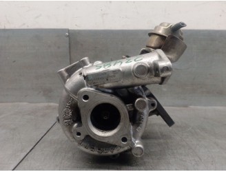 Recambio de turbocompresor para nissan primera berlina (p12) 2.2 16v turbodiesel cat referencia OEM IAM 14411AU600 14411AU600 72
