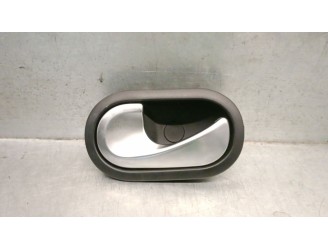 Recambio de maneta interior delantera izquierda para smart forfour hatchback (453) electric drive / eq (453.091) referencia OEM 