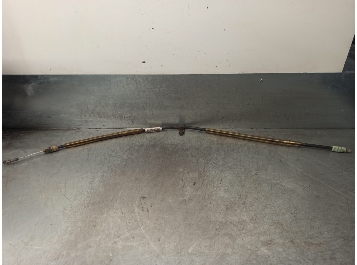 Recambio de cableado para jaguar xf 2.2 diesel cat referencia OEM IAM 9X232A809AB  