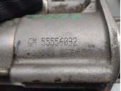 Recambio de motor arranque para opel zafira b 1.6 16v cat referencia OEM IAM 55556092 8000048 