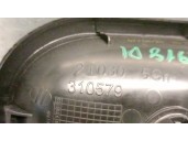 Replacement front left interior door handle for Smart Forfour Hatchback (453) Electric Drive / EQ (453.091) OEM reference 