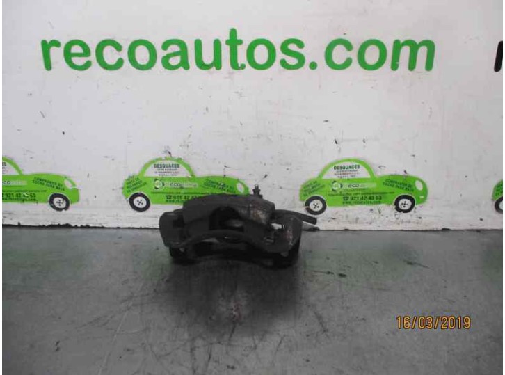 Recambio de pinza freno delantera izquierda para fiat multipla (186) 1.9 jtd cat referencia OEM IAM 2T8G278  