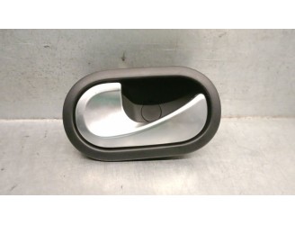 Recambio de maneta interior trasera izquierda para smart forfour hatchback (453) electric drive / eq (453.091) referencia OEM IA