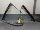 Recambio de elevalunas delantero izquierdo para audi a6 berlina (4f2) 2.0 tdi referencia OEM IAM 4F0837461D 6 PINES 4 PUERTAS