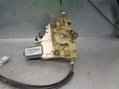 Recambio de elevalunas delantero izquierdo para audi a6 berlina (4f2) 2.0 tdi referencia OEM IAM 4F0837461D 6 PINES 4 PUERTAS