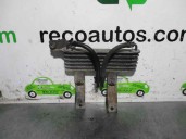 Replacement engine oil cooler for Hyundai Santa Fe (SM) 2.7 V6 cat OEM IAM reference 2546026510 