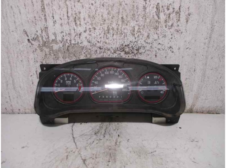 Recambio de cuadro instrumentos para chevrolet trans sport 3.4 v6 cat referencia OEM IAM 10317706 