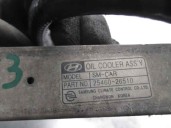 Recambio de enfriador aceite motor para hyundai santa fe (sm) 2.7 v6 cat referencia OEM IAM 2546026510 