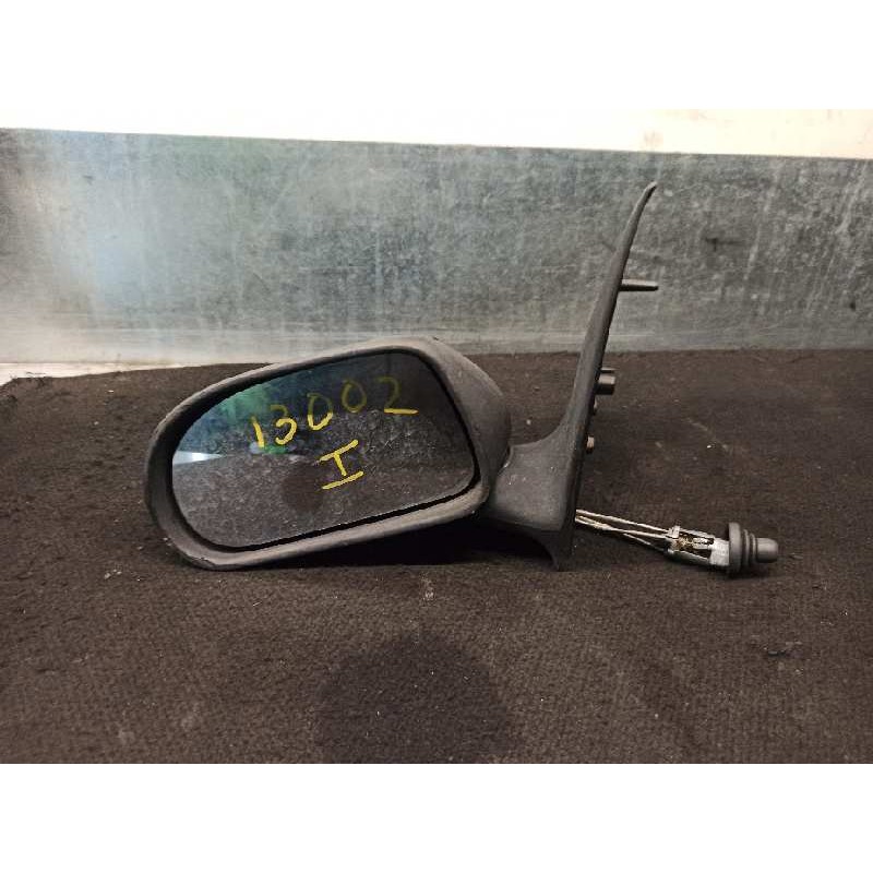 Recambio de retrovisor izquierdo para fiat bravo (182) 1.4 12v cat referencia OEM IAM 735247422 MANUAL 