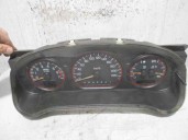 Recambio de cuadro instrumentos para chevrolet trans sport 3.4 v6 cat referencia OEM IAM 10317706 