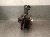 Replacement front left steering knuckle for Smart Forfour Hatchback (453) Electric Drive / EQ (453.091) OEM IAM reference A45