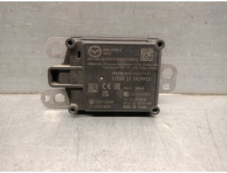 Recambio de modulo electronico para mazda 3 hatchback (bp) 2.0 skyactiv-g m hybrid referencia OEM IAM B0N267XA0E  CONTINENTAL