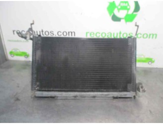 Recambio de condensador / radiador aire acondicionado para fiat multipla (186) 1.9 jtd cat referencia OEM IAM 46547675 