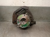 Replacement front left steering knuckle for Smart Forfour Hatchback (453) Electric Drive / EQ (453.091) OEM IAM reference A45