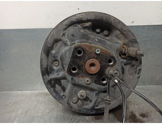 Recambio de mangueta trasera derecha para citroën c3 ii 1.2 12v referencia OEM IAM 9678322180 0204777279 BOSCH