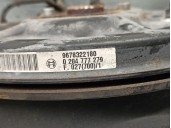 Recambio de mangueta trasera derecha para citroën c3 ii 1.2 12v referencia OEM IAM 9678322180 0204777279 BOSCH