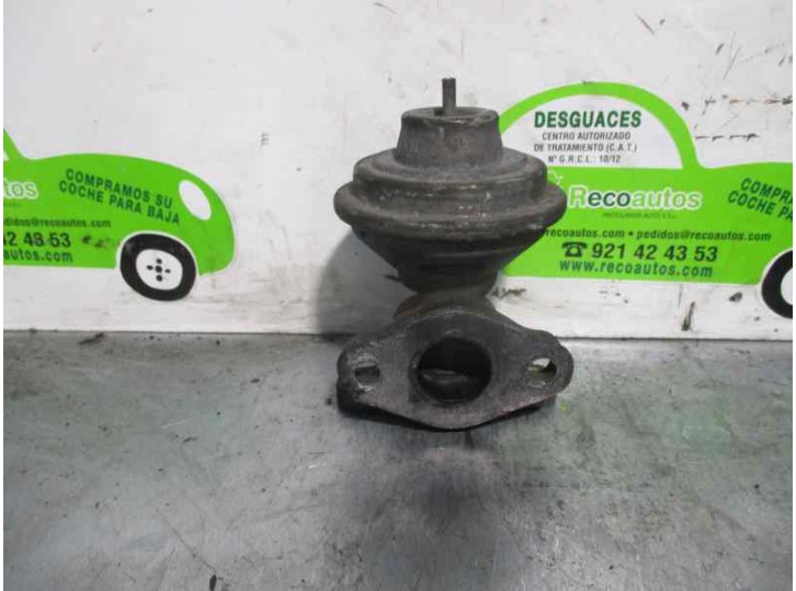 Recambio de valvula egr para fiat multipla (186) 1.9 jtd cat referencia OEM IAM 46460132 72255200 PIERBURG