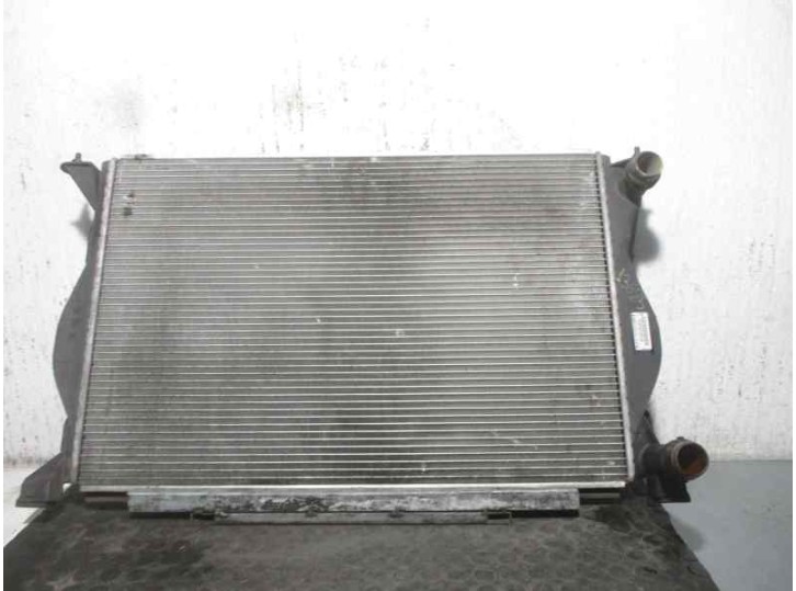 Recambio de radiador agua para audi a6 berlina (4f2) 2.0 tdi referencia OEM IAM 4F0121251Q CALSONIC KANSEI